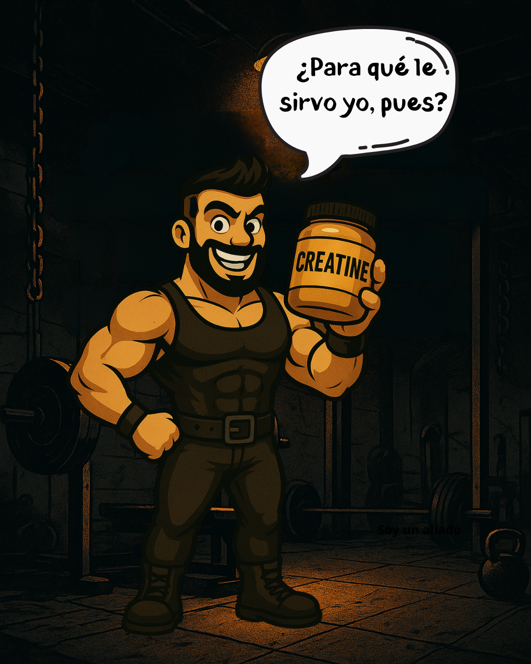 Creatina 100% Ultra Pure | Fuerza y rendimiento sin rellenos raros