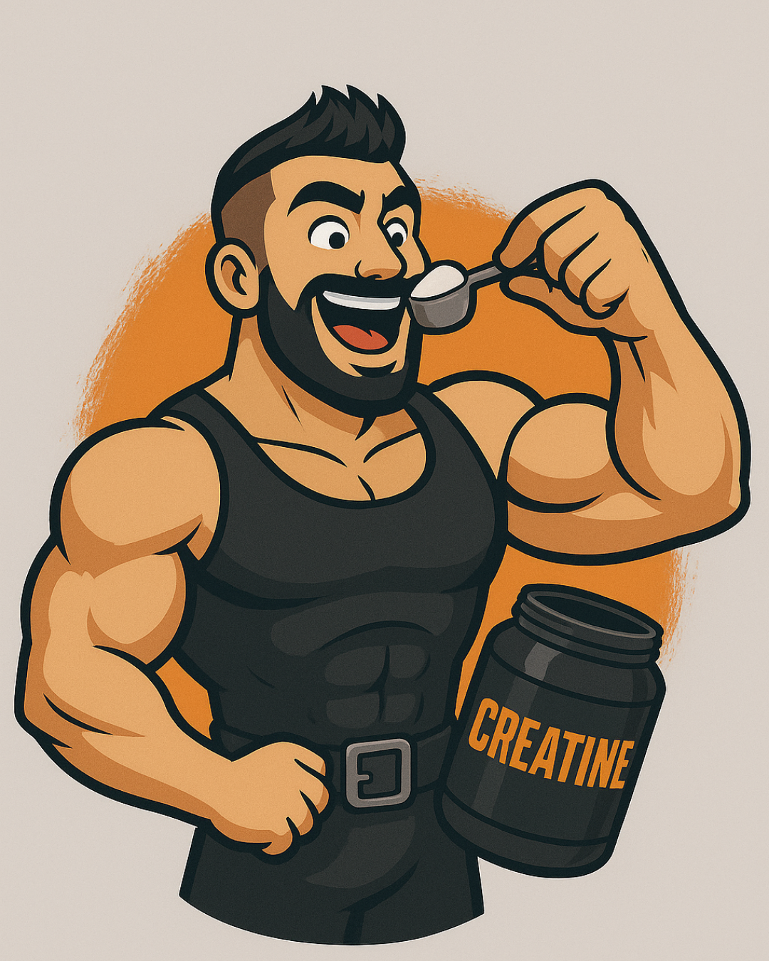 Creatina 100% Ultra Pure | Fuerza y rendimiento sin rellenos raros